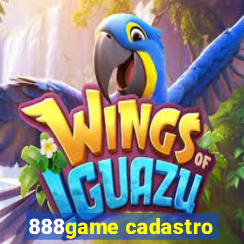 888game cadastro